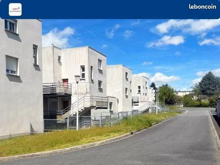 appartement 3 pièces 69 m²