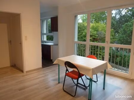 appartement t1 cholet centre