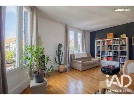 appartement 4 pièces 70 m²