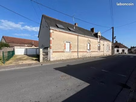 immeuble de rapport - 5 appartements loués - 220m2
