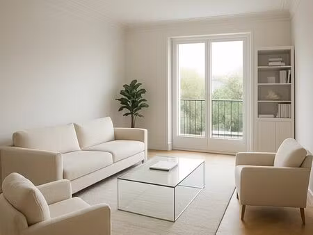 appartement 5 pièces 112 m²