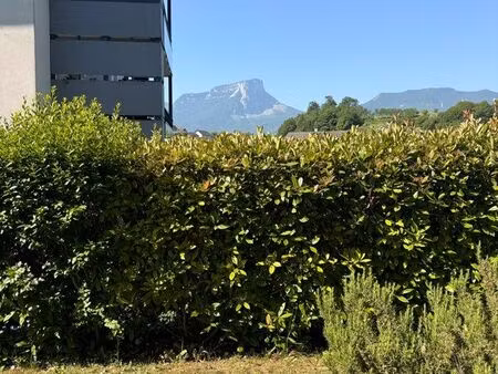 appartement t3 avec bel extérieur