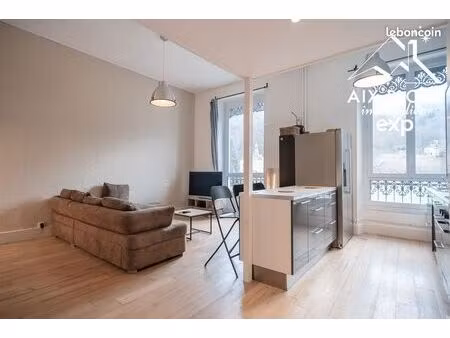 appartement 3 pièces 57 m²