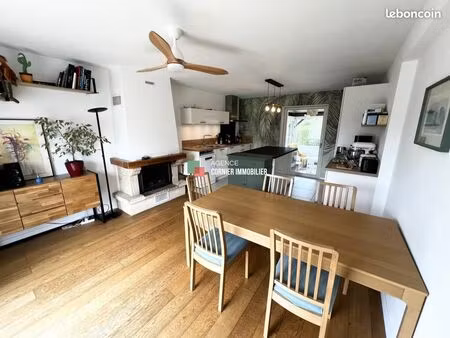 maison 6 pièces 120 m²