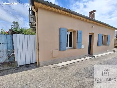 maison 4 pièces 81 m²
