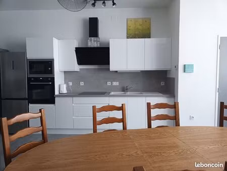 maison de ville rénovée à blois-vienne