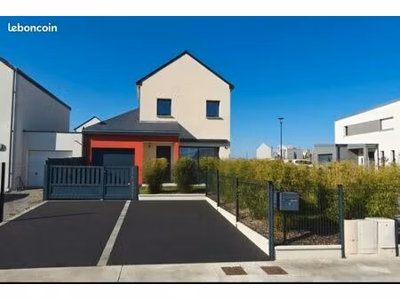 ? maison lamotte 2022 – climatisation réversible totale■*4 chambres | brécé – les allées d