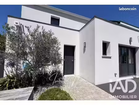 maison 5 pièces 120 m²