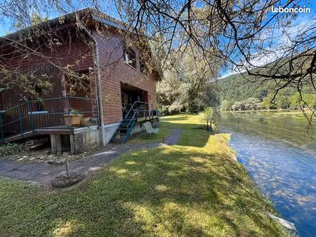 chalet 4 pièces 80 m²