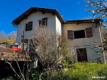 chalet 4 pièces 92 m²