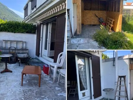 vend maison à champ sur drac