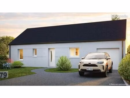 maison 5 pièces 79 m²