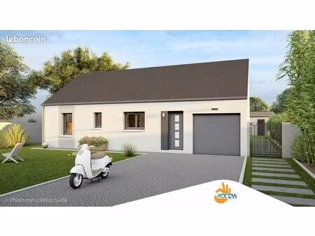 maison 6 pièces 97 m²