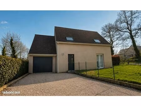 maison 5 pièces 95 m²