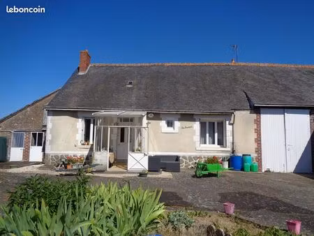 vente d'une petite ferme de beauce