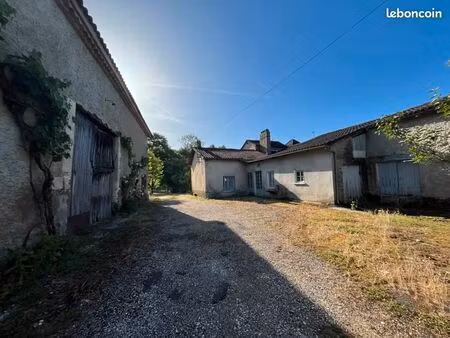 ferme 4 pièces 90 m²