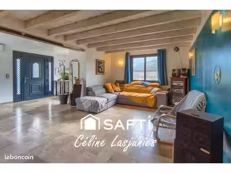 maison 5 pièces 135 m²
