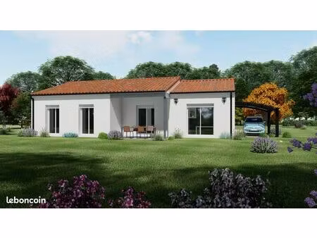maison 4 pièces 94 m²