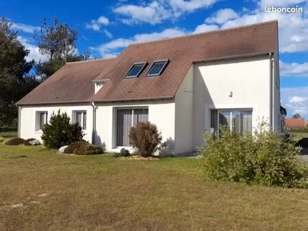 maison familiale germigny des prés 45