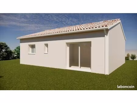 maison 3 pièces 67 m²