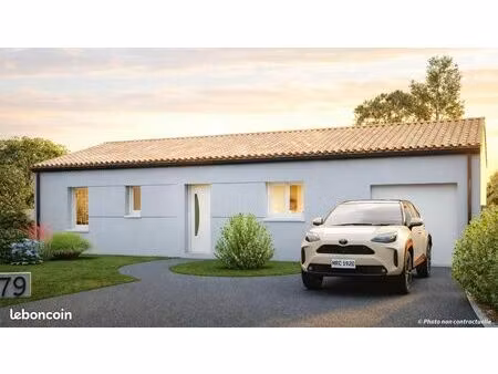 maison 5 pièces 79 m²