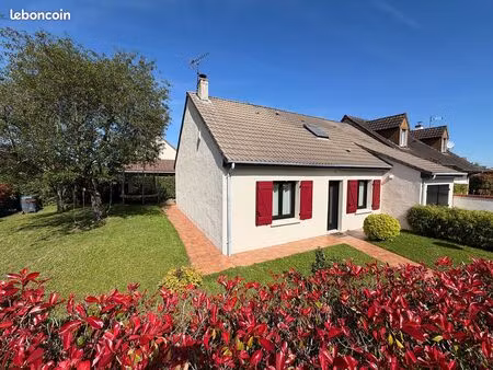 maison 5 pièces - 105m² habitables - olivet (45)