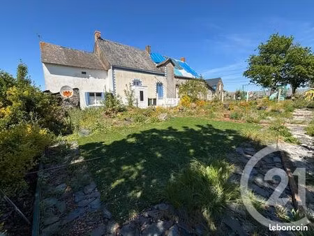 maison 3 pièces 83 m²