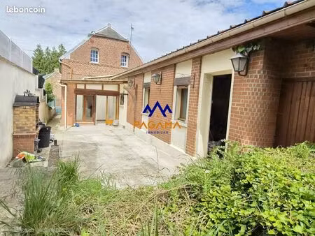 maison 6 pièces 109 m²