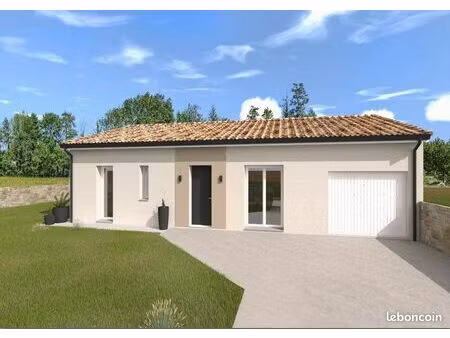 maison 4 pièces 87 m²