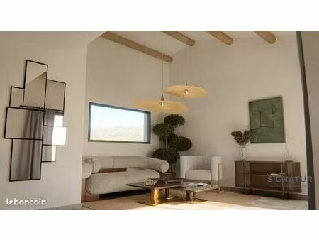 villa 4 pièces 95 m²