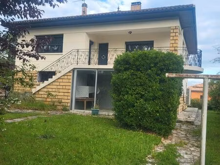 maison 140 m2 avec vue dégagée