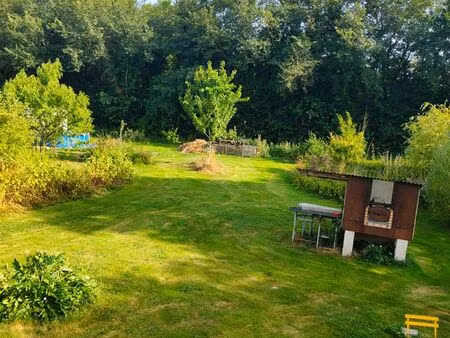 terrain de loisirs pour habitat léger de loisir