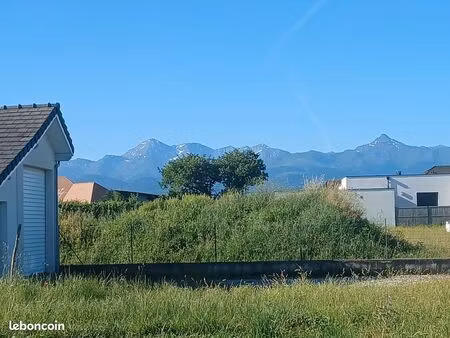 vente terrains pyrénées