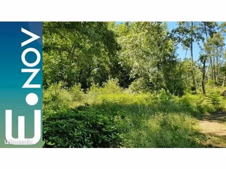 terrain 769 m² bouliac