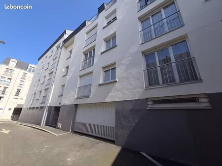 appartement 2 pièces 37 m²