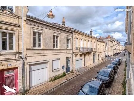 appartement 1 pièce 33 m²