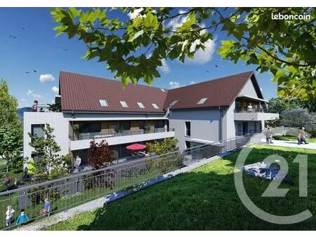 appartement 4 pièces 82 m²