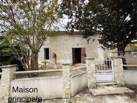 immeuble 6 pièces 200 m²