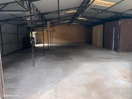 bâtiment professionnel