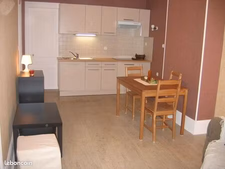 appartement t2 meuble