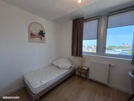 studio 1 pièce 16 m²