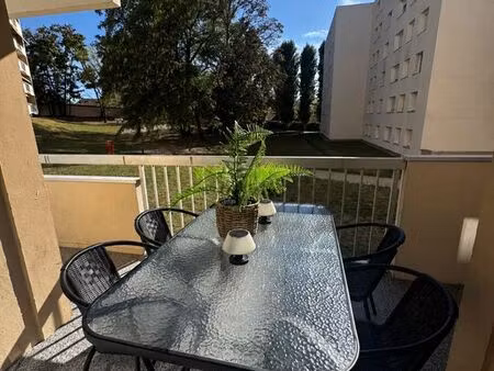 appartement 4 pièces 80 m²