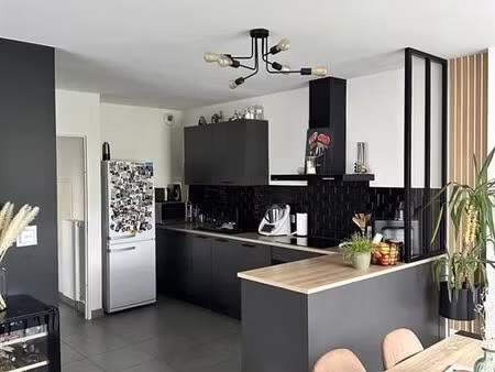 appartement 4 pièces de 80 m²