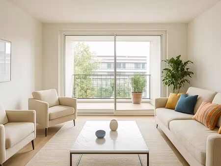 appartement 4 pièces 97 m²