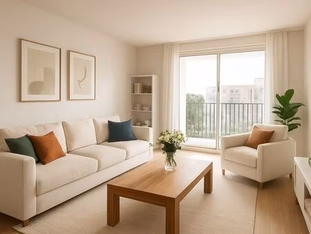 appartement 5 pièces 104 m²