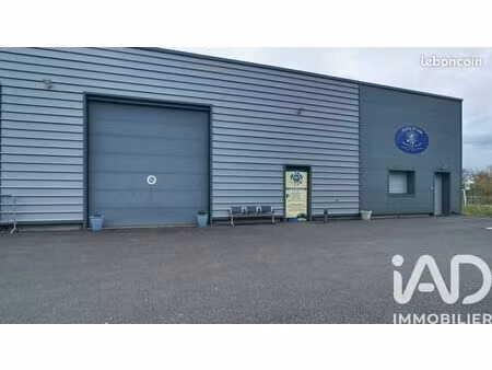 local 448 m² briare