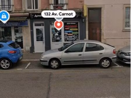vend local commercial