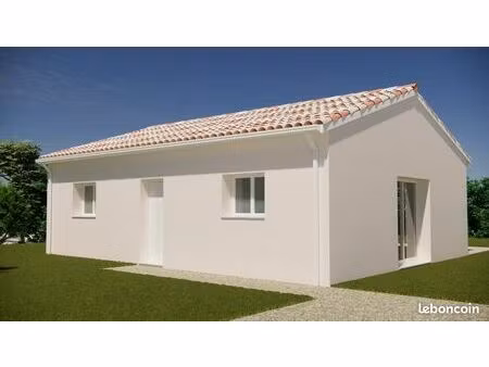 maison 4 pièces 82 m²