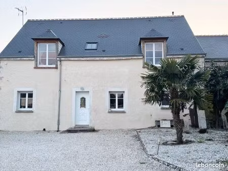 maison 170 m² – 5 chambres – jardin 780 m² – classe énergétique b – 280 000 - aucun travau