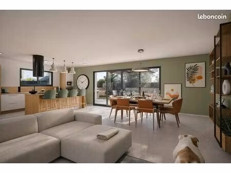 maison 4 pièces 110 m²